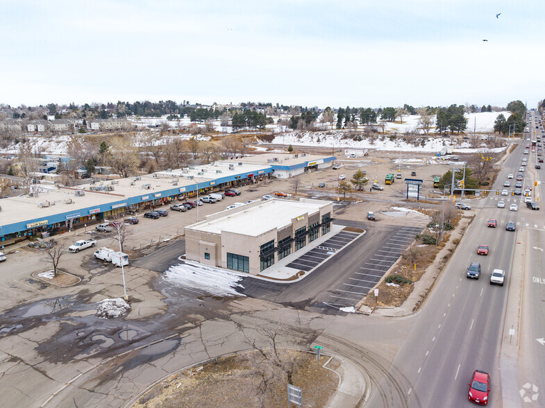 5350 Sheridan Blvd, Arvada, CO for lease - Building Photo - Image 2 of 9