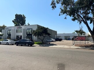 More details for 2293 Verus St, San Diego, CA - Industrial for Sale