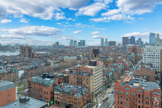 137-141 Newbury St, Boston, MA - aerial  map view