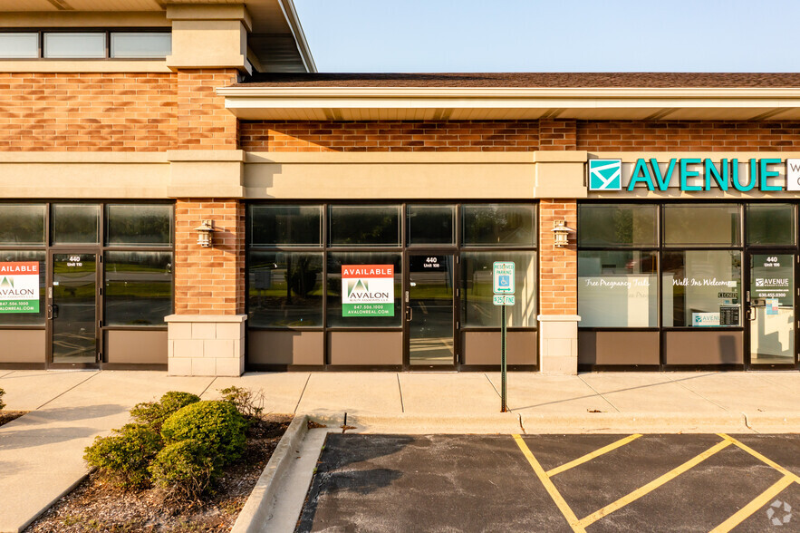 440 E Roosevelt Rd, West Chicago, IL for lease - Building Photo - Image 3 of 6