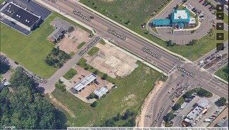 More details for 1804 Spillway Rd, Brandon, MS - Land for Sale