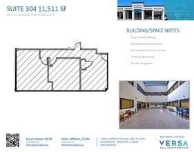161 S Lincolnway, North Aurora, IL for lease Floor Plan- Image 1 of 1