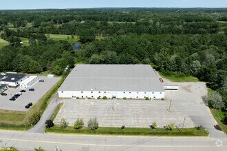 16 Washington Ave, Scarborough, ME - AERIAL map view