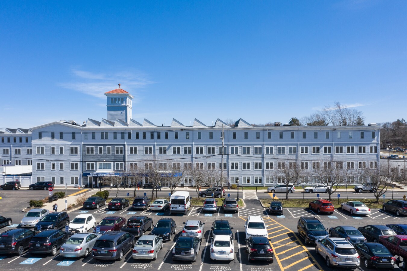 541 Main St, Weymouth, MA 02190 Stetson Place