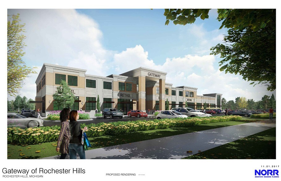 3784 S Rochester Rd, Rochester Hills, MI