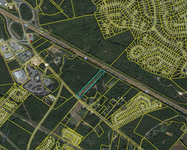 10954 Broad River, Irmo, SC for sale - Primary Photo - Image 1 of 1