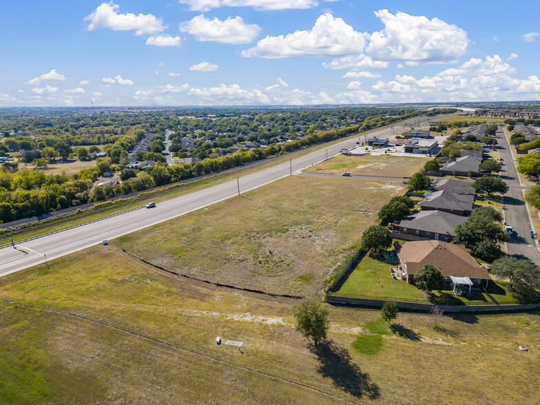 S Hewitt & Park Place Dr, Hewitt, TX for sale - Aerial - Image 2 of 7