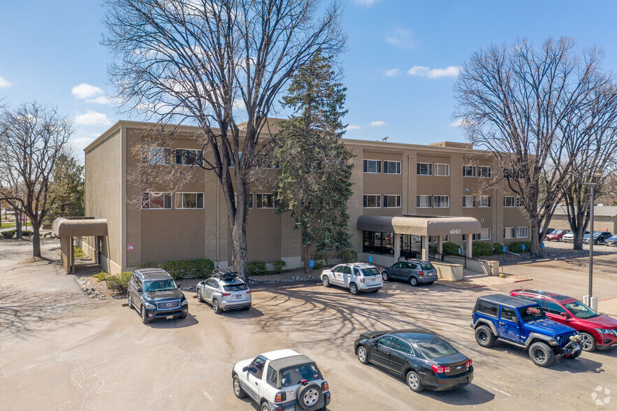 4045 N Wadsworth Blvd, Wheat Ridge, CO for sale - Building Photo - Image 1 of 22