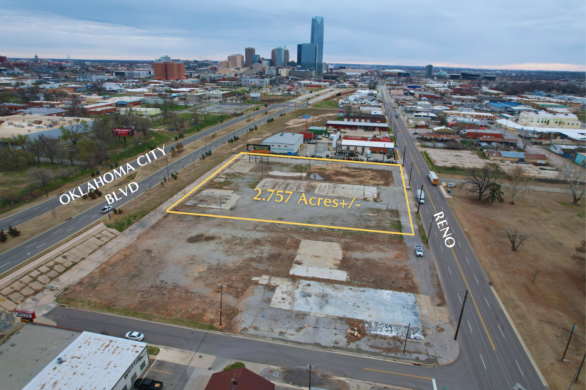 1315 Reno ave, Oklahoma City, OK for sale Primary Photo- Image 1 of 3