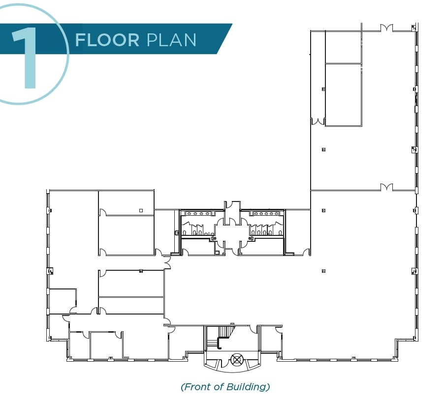 1900 Charles Bryan Rd, Cordova, TN for lease Floor Plan- Image 1 of 1