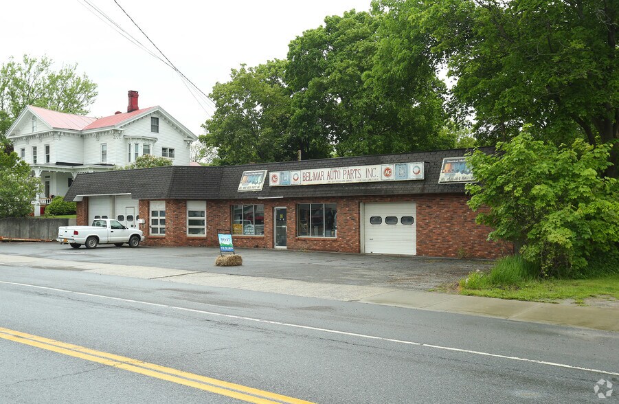 136 Broadway, Whitehall, NY for sale - Primary Photo - Image 1 of 1