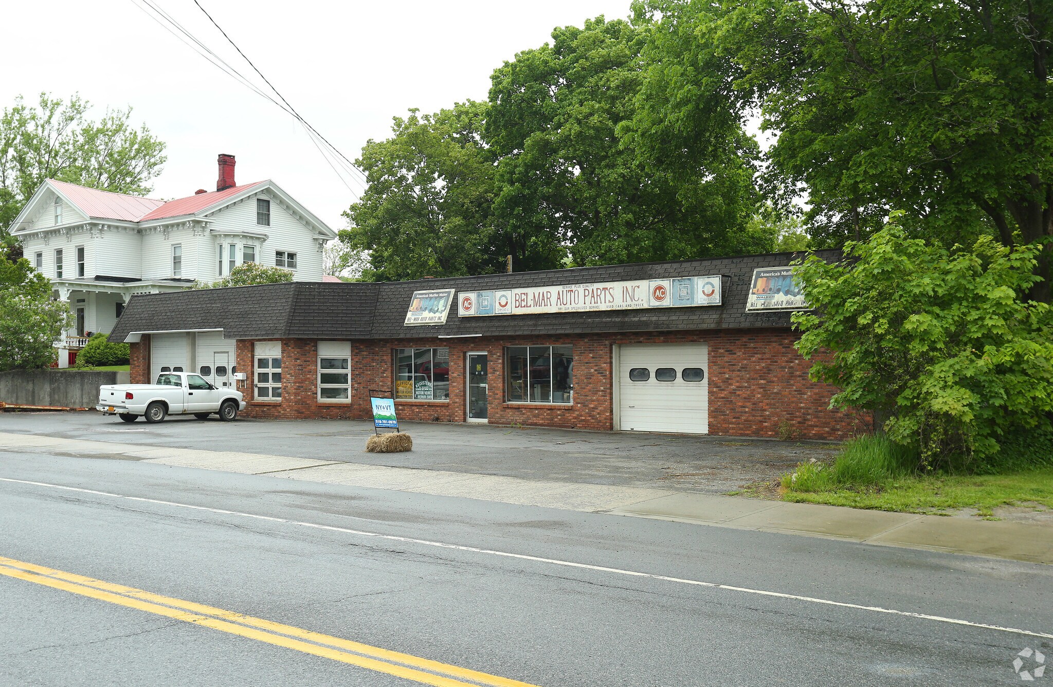 136 Broadway, Whitehall, NY for sale Primary Photo- Image 1 of 1