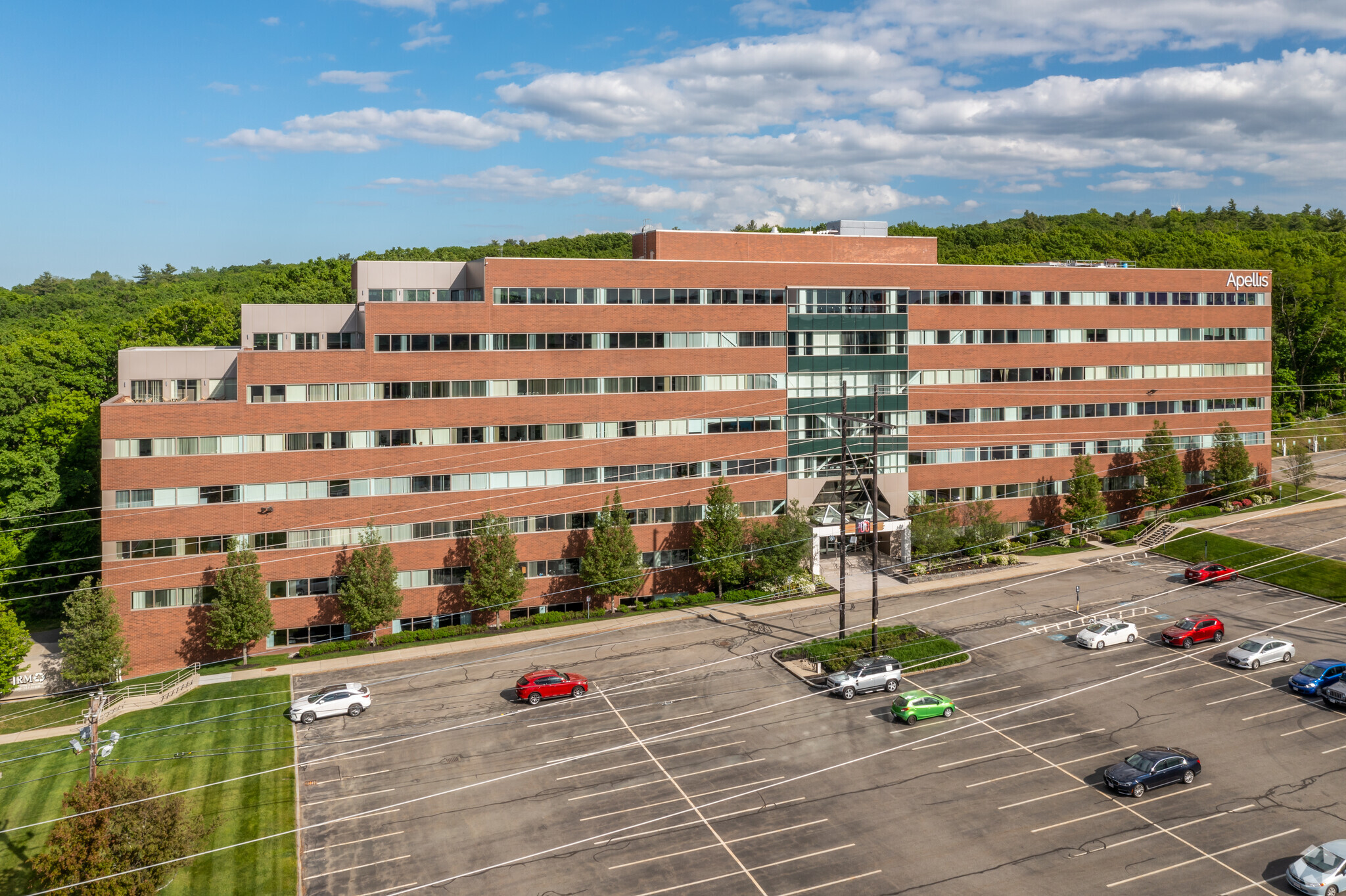 300 Fifth Ave, Waltham, MA for lease Building Photo- Image 1 of 15