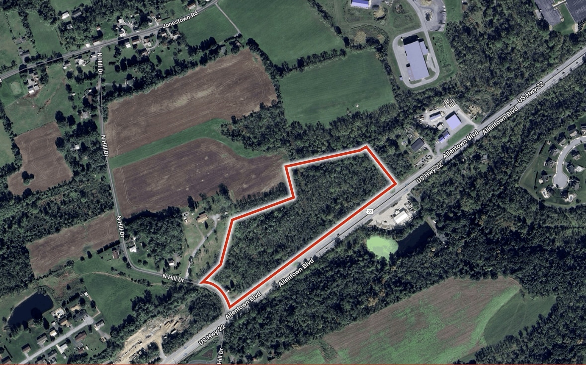 118 N Hill Dr, Grantville, PA for sale Building Photo- Image 1 of 2