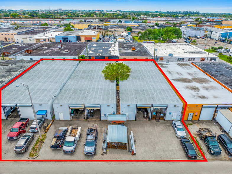 258 W 24th St, Hialeah, FL for sale - Aerial - Image 3 of 11