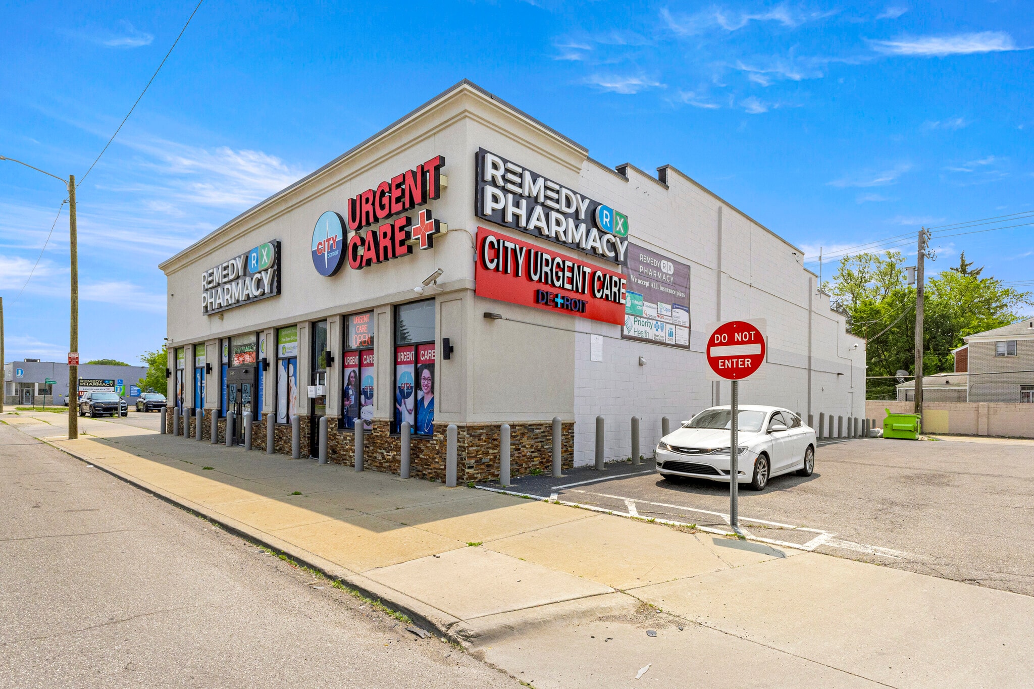 13403 W 7 Mile Rd, Detroit, MI for lease Building Photo- Image 1 of 43
