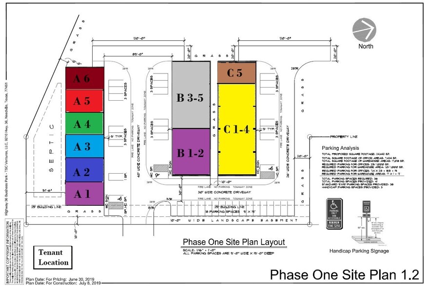 9210 Highway 36, Needville, TX for lease - Building Photo - Image 3 of 17