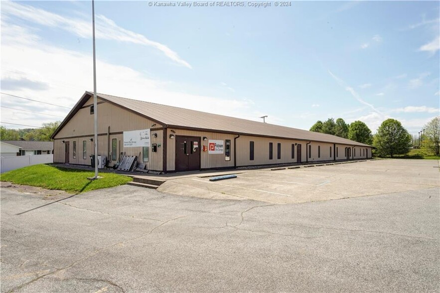 3979 B Teays Valley Rd, Hurricane, WV for sale - Building Photo - Image 1 of 29