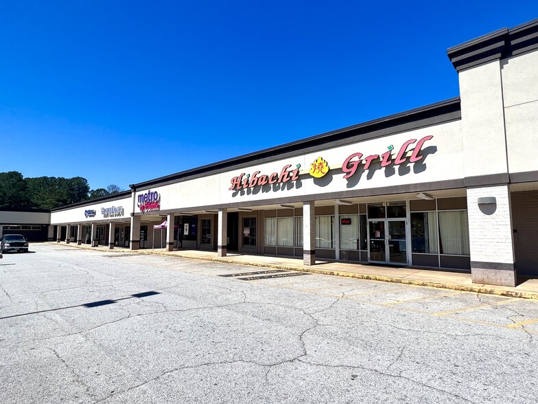 1012-1080 Big A Rd S, Toccoa, GA for lease - Building Photo - Image 2 of 4