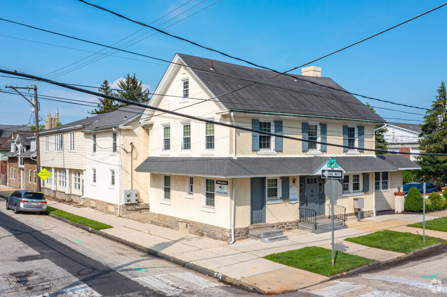 21 E 5th Ave, Conshohocken, PA for sale - Primary Photo - Image 1 of 1