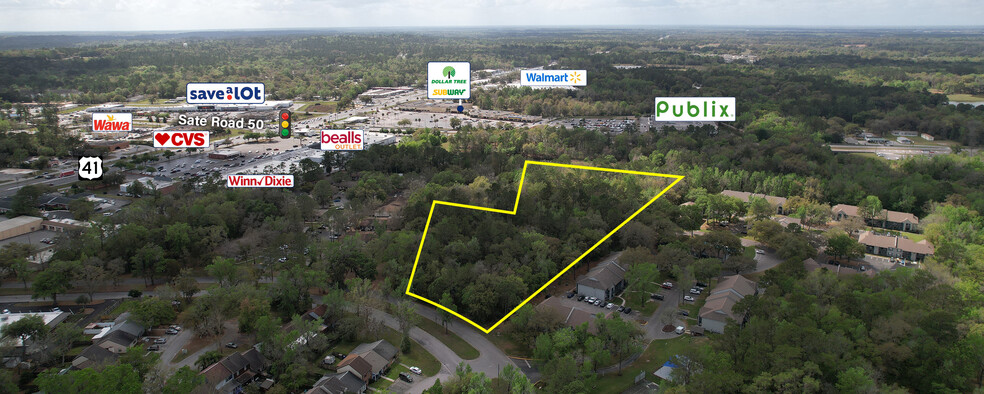 965 Candlelight Blvd Blvd, Brooksville, FL for sale - Building Photo - Image 3 of 8