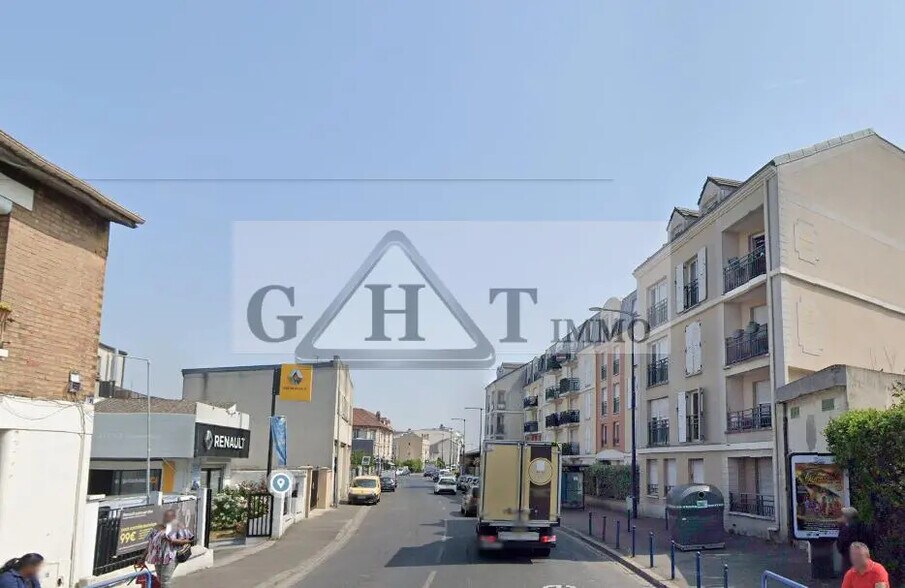 Retail in Drancy for sale - Building Photo - Image 2 of 4