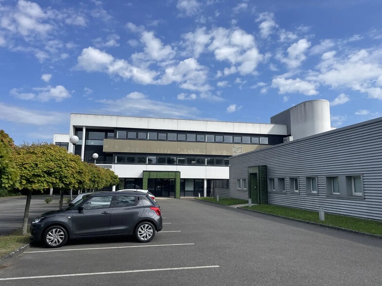 2 Rue Du Plessis, Vern-sur-Seiche for lease - Building Photo - Image 2 of 22
