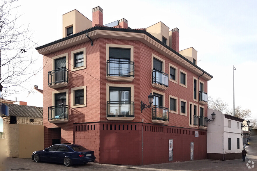 Calle Norte, 2, Fuenlabrada, Madrid for lease - Primary Photo - Image 1 of 1