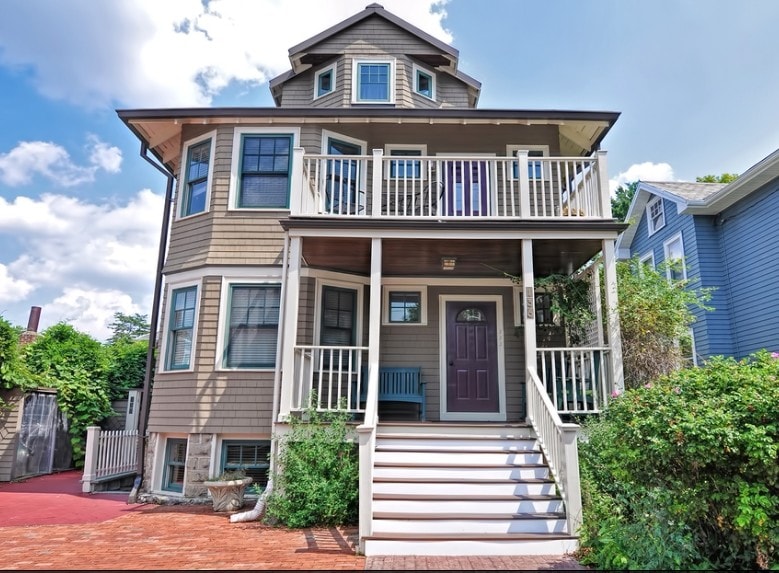 136 Appleton St, Cambridge, MA for sale - Primary Photo - Image 1 of 1