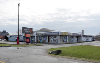 More details for 166 S Service Rd E, Oakville, ON - Retail for Lease