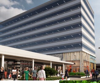 More details for 100-120 Oakbrook Ctr, Oak Brook, IL - Office for Lease