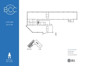 3000 Lakeside Dr, Bannockburn, IL for lease Interior Photo- Image 1 of 3