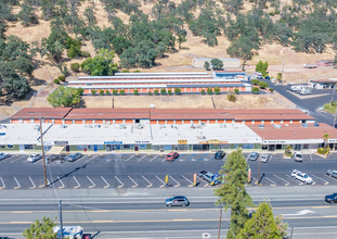 13300 E Highway 20, Clearlake Oaks, CA - aerial  map view - Image1