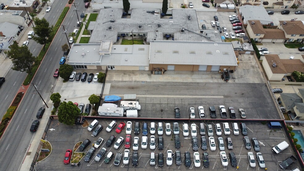 9638-9648 Artesia Blvd, Bellflower, CA for lease - Building Photo - Image 3 of 18