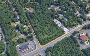 285 Holbrook Rd, Lake Ronkonkoma, NY - aerial  map view - Image1