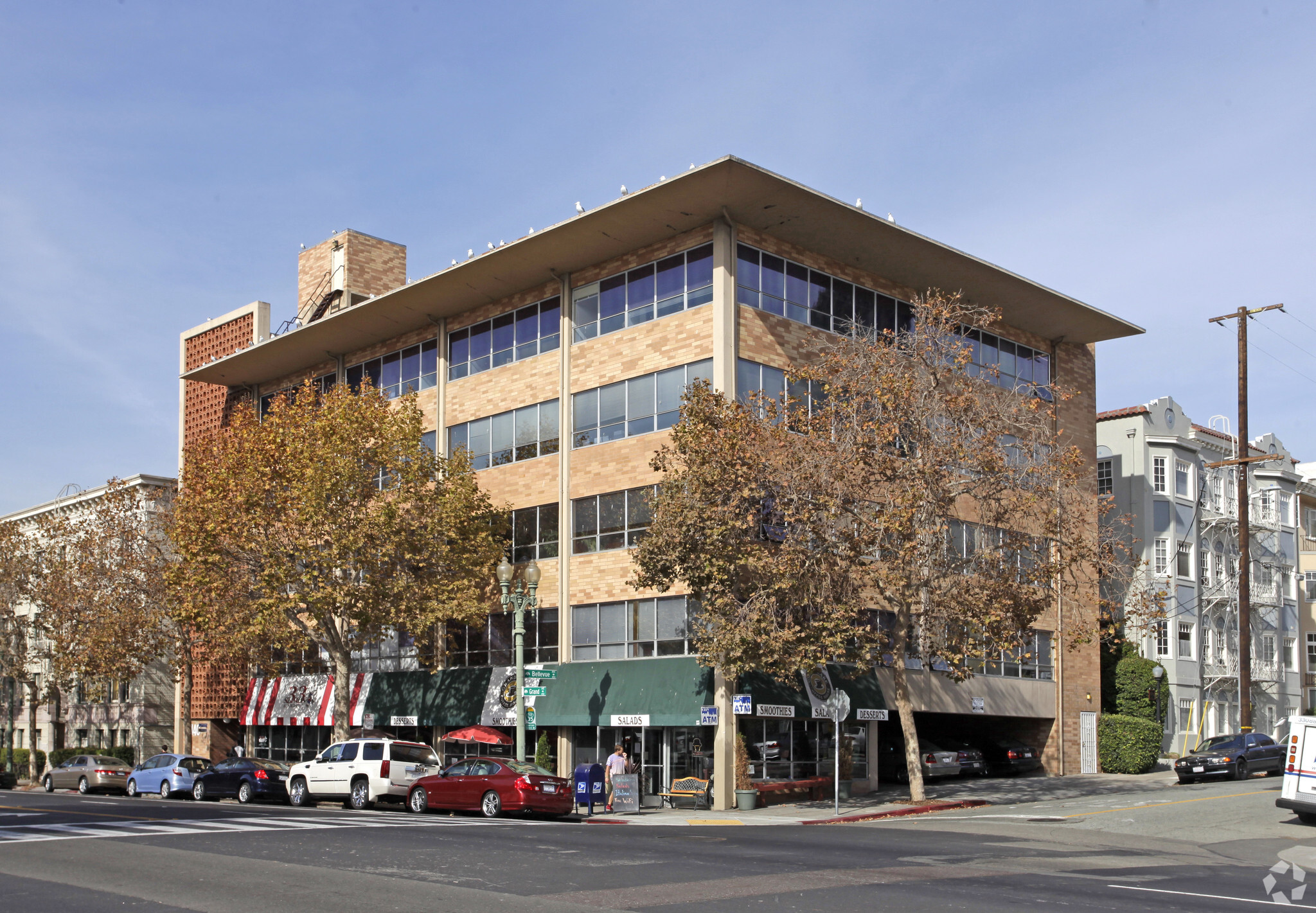 440 Grand Ave, Oakland, CA for lease Building Photo- Image 1 of 4