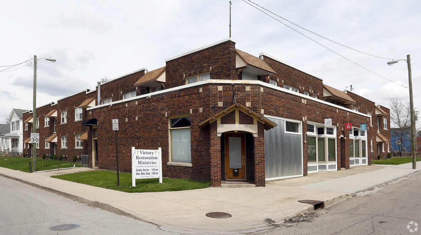 118 Palmer St, Indianapolis, IN 46225 | LoopNet.com