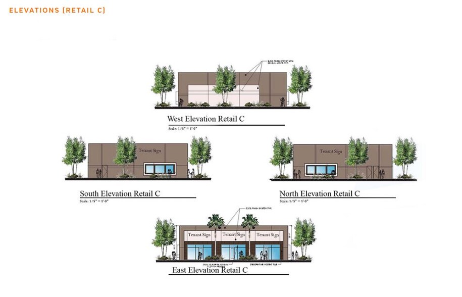 NWC Deer Springs, North Las Vegas, NV for lease - Building Photo - Image 2 of 3