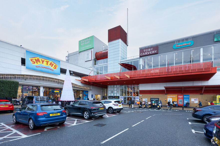 Brewery Walk, Romford for lease - Building Photo - Image 2 of 6