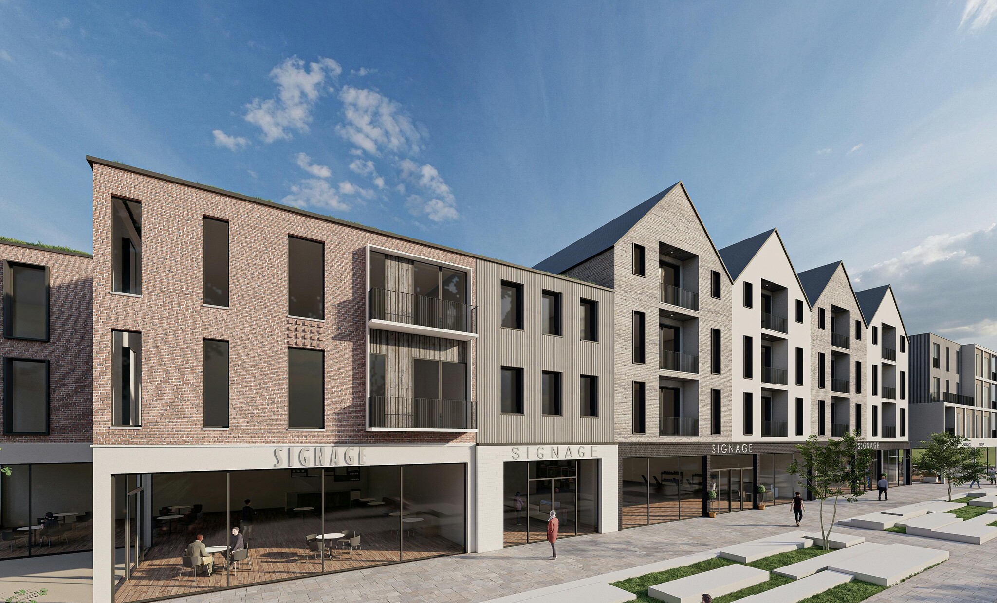 Seaham Garden Village, Seaham for lease Building Photo- Image 1 of 2