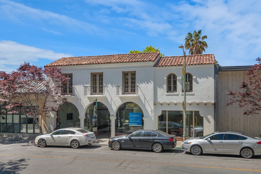 630 Ramona St, Palo Alto, CA for lease - Building Photo - Image 1 of 21