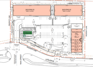 9304 23 Av NW, Edmonton, AB for lease Site Plan- Image 1 of 1