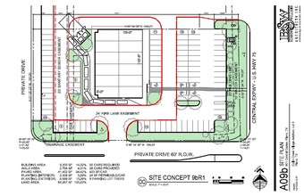 901 N Central Expy, Plano, TX for lease Site Plan- Image 1 of 1