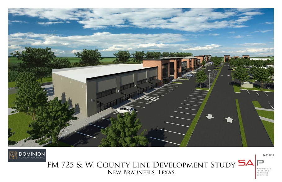 2072 FM 725, New Braunfels, TX for sale - Building Photo - Image 3 of 10