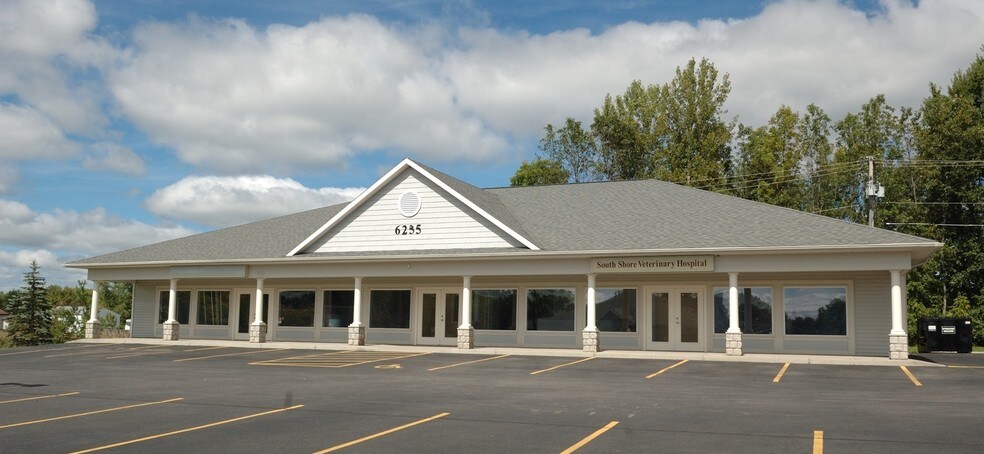 6255 Rt-31, Clay, NY for sale - Building Photo - Image 1 of 1