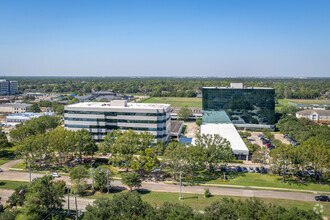 2525 Bay Area Blvd, Houston, TX - aerial  map view - Image1