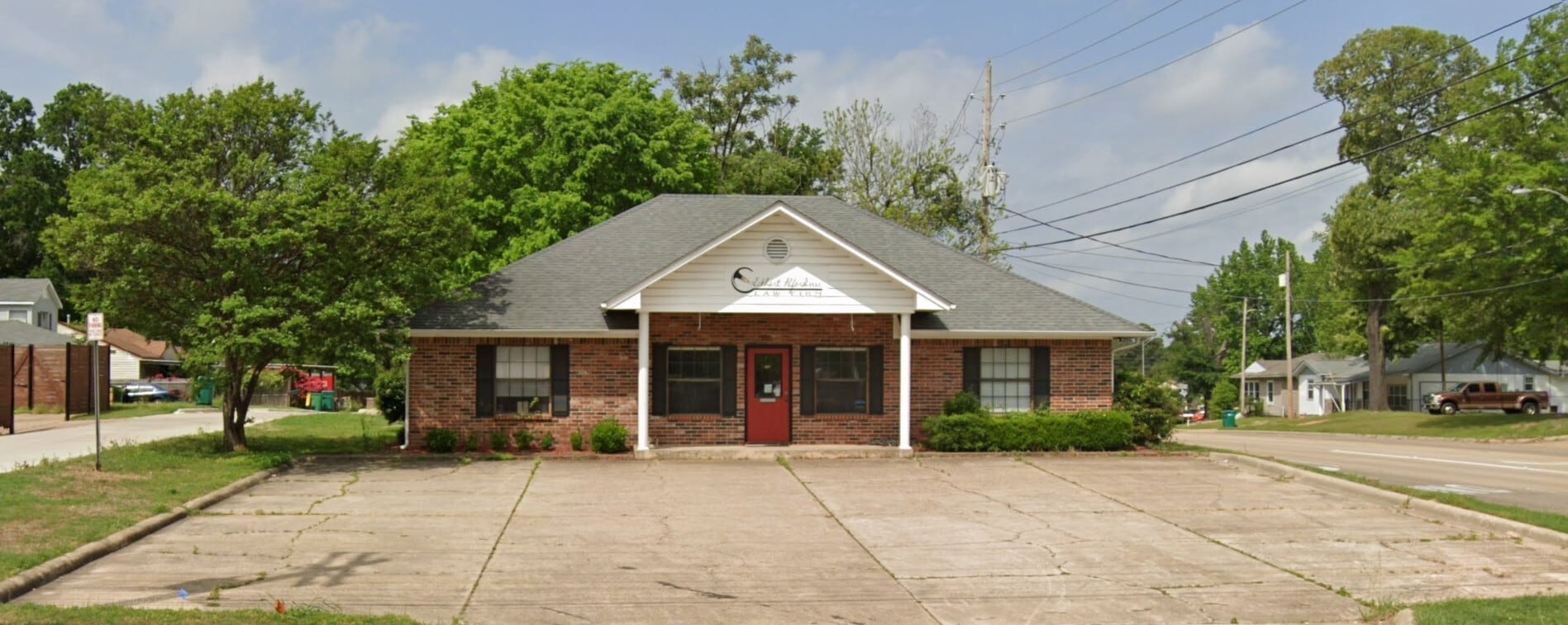 2501 Summerhill Rd, Texarkana, TX for sale Building Photo- Image 1 of 11