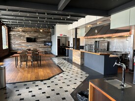 Commercial Kitchen/ Event Space/ Tasting Room - Commercial Kitchen