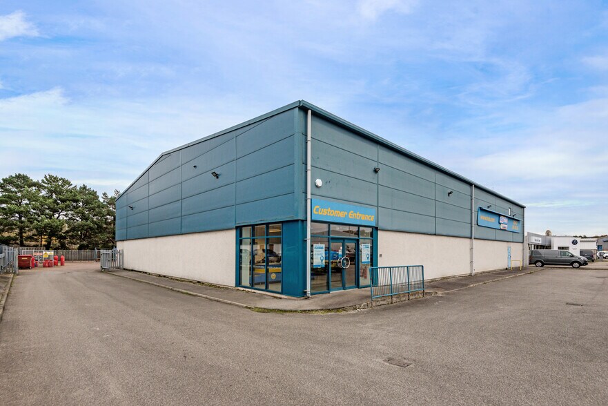 58 Harbour Rd, Inverness for lease - Primary Photo - Image 1 of 3