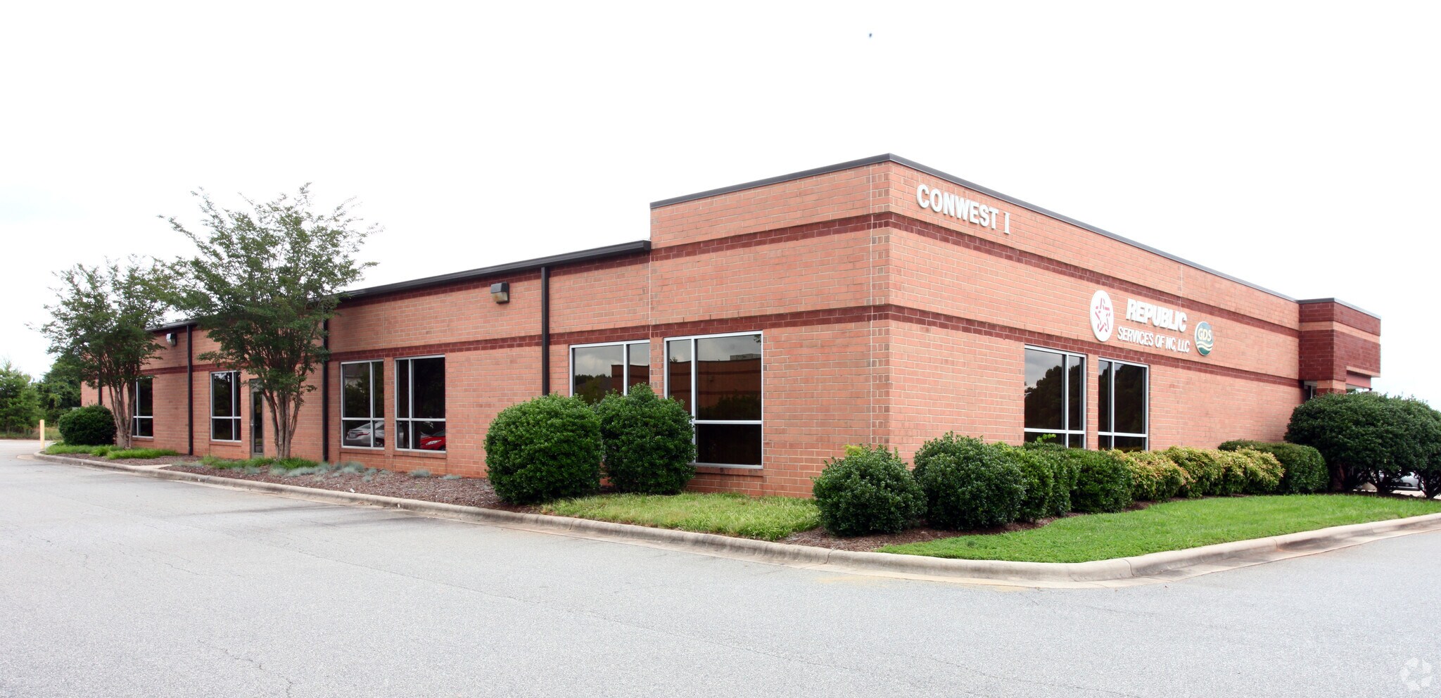1220 SW Commerce St, Conover, NC for sale Building Photo- Image 1 of 1